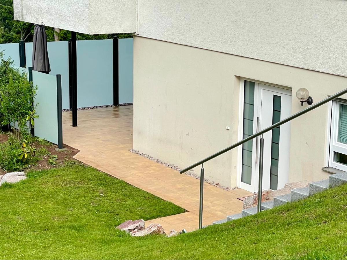 Haus Jenni Im Schwarzwald, 3,5-Zimmer, Grosse Terrasse Фройденштадт Екстер'єр фото