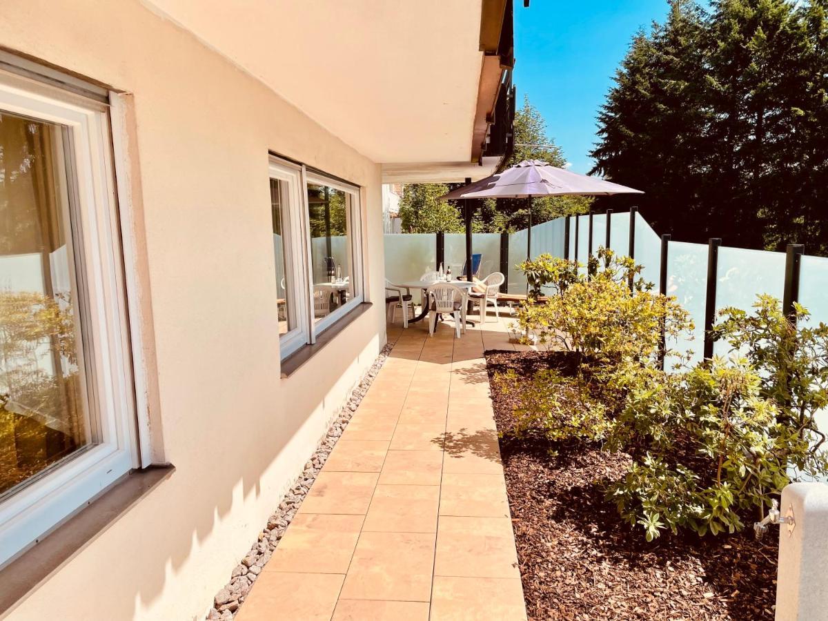 Haus Jenni Im Schwarzwald, 3,5-Zimmer, Grosse Terrasse Фройденштадт Екстер'єр фото