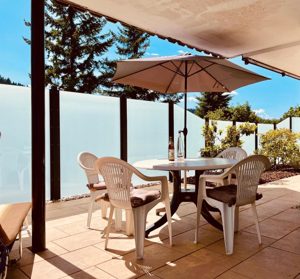 Haus Jenni Im Schwarzwald, 3,5-Zimmer, Grosse Terrasse Фройденштадт Екстер'єр фото