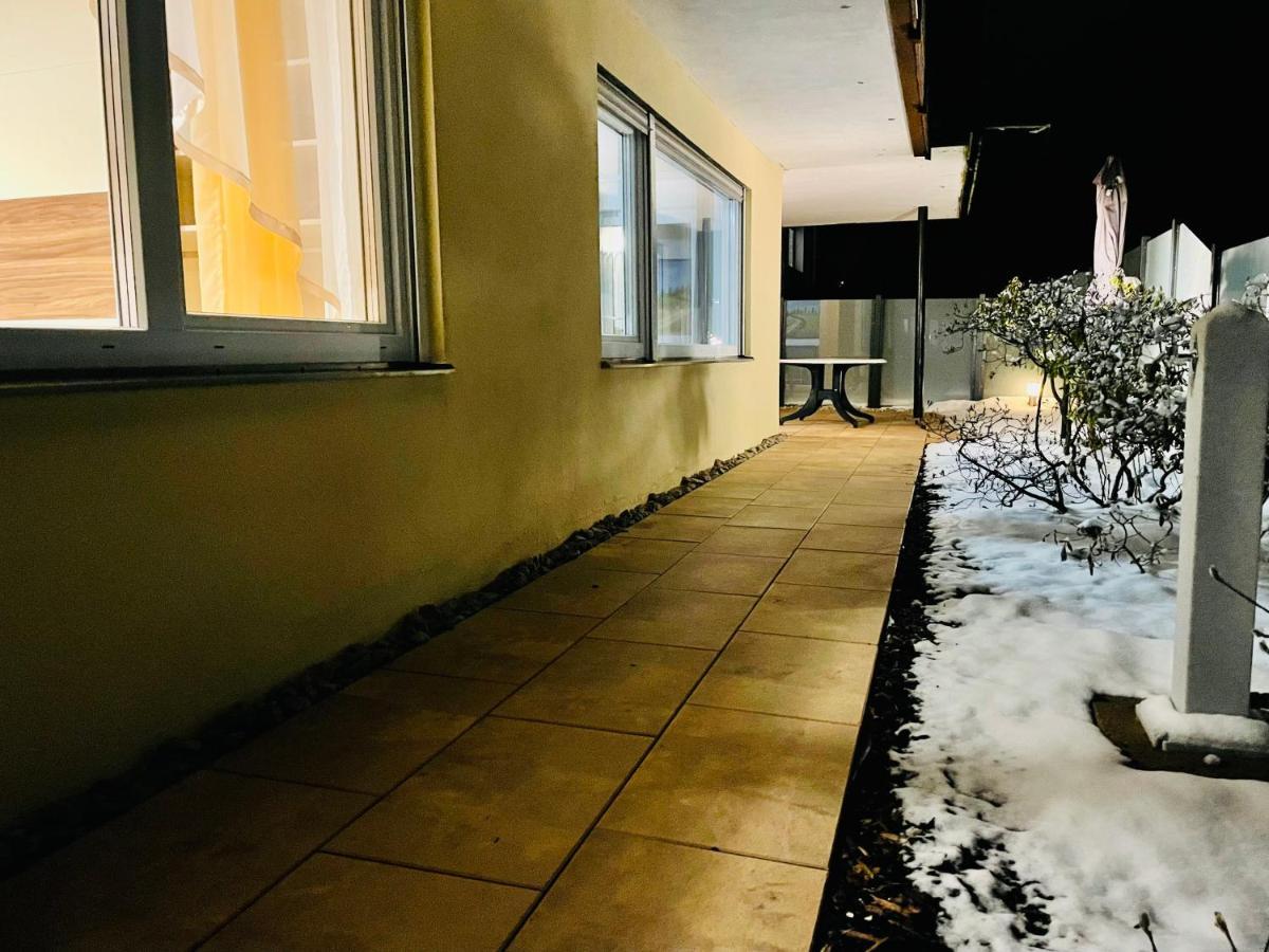 Haus Jenni Im Schwarzwald, 3,5-Zimmer, Grosse Terrasse Фройденштадт Екстер'єр фото