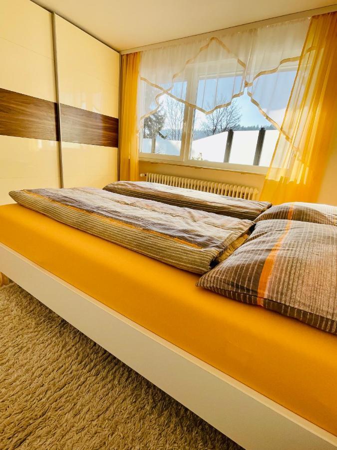 Haus Jenni Im Schwarzwald, 3,5-Zimmer, Grosse Terrasse Фройденштадт Екстер'єр фото