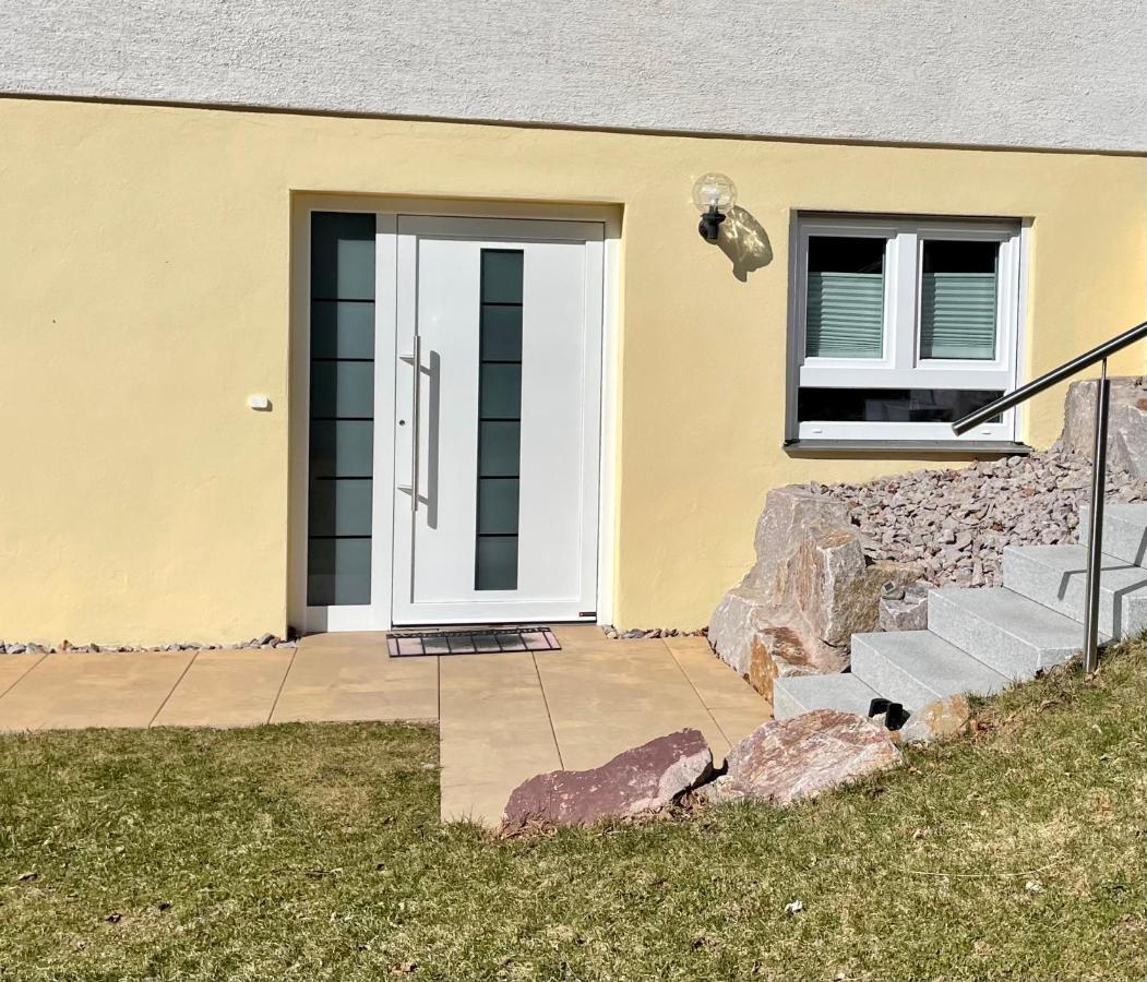 Haus Jenni Im Schwarzwald, 3,5-Zimmer, Grosse Terrasse Фройденштадт Екстер'єр фото