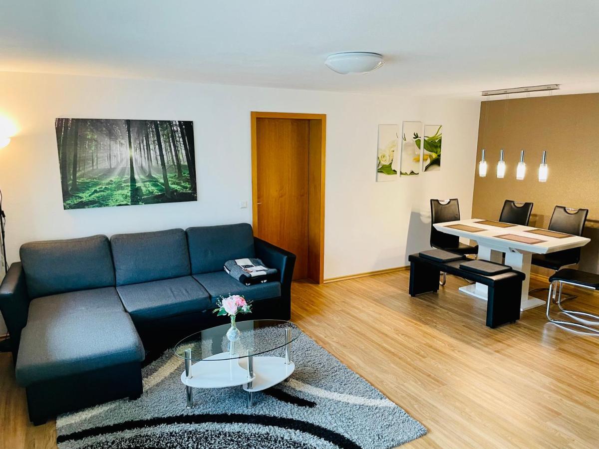 Haus Jenni Im Schwarzwald, 3,5-Zimmer, Grosse Terrasse Фройденштадт Екстер'єр фото