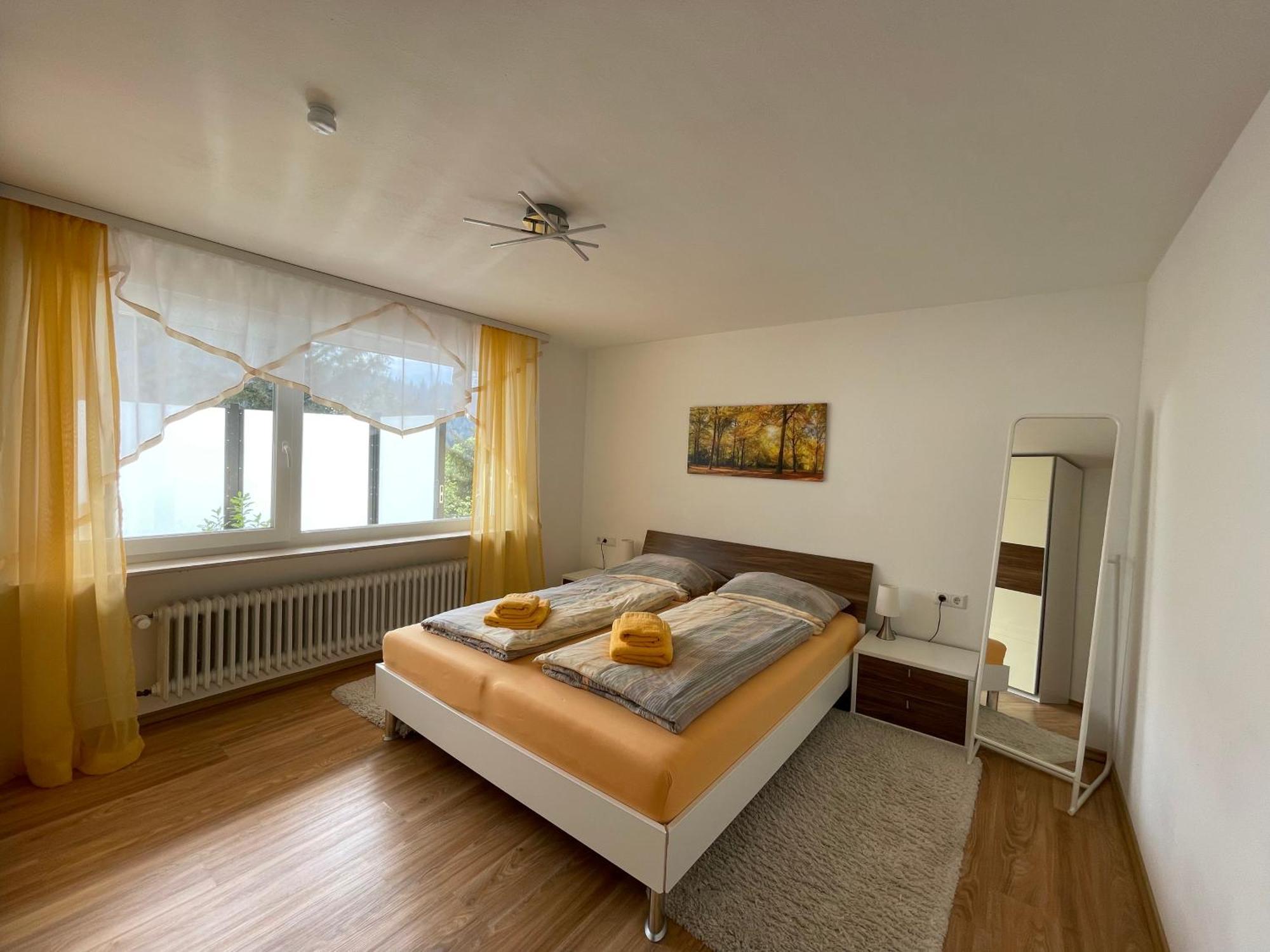 Haus Jenni Im Schwarzwald, 3,5-Zimmer, Grosse Terrasse Фройденштадт Екстер'єр фото