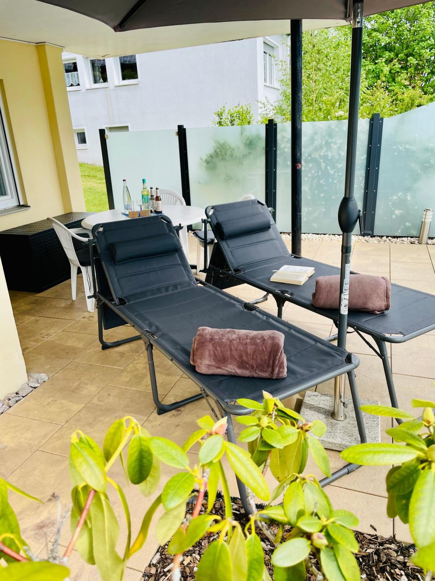 Haus Jenni Im Schwarzwald, 3,5-Zimmer, Grosse Terrasse Фройденштадт Екстер'єр фото