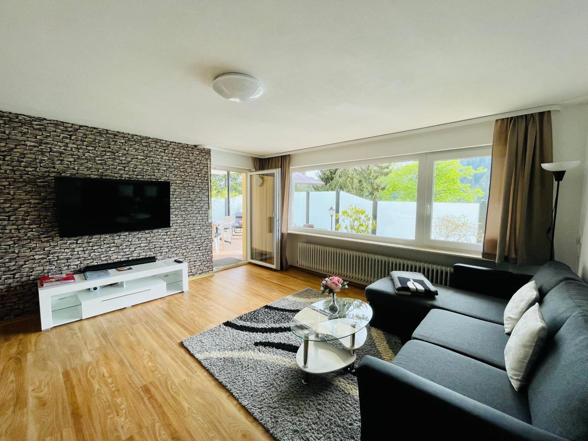 Haus Jenni Im Schwarzwald, 3,5-Zimmer, Grosse Terrasse Фройденштадт Екстер'єр фото