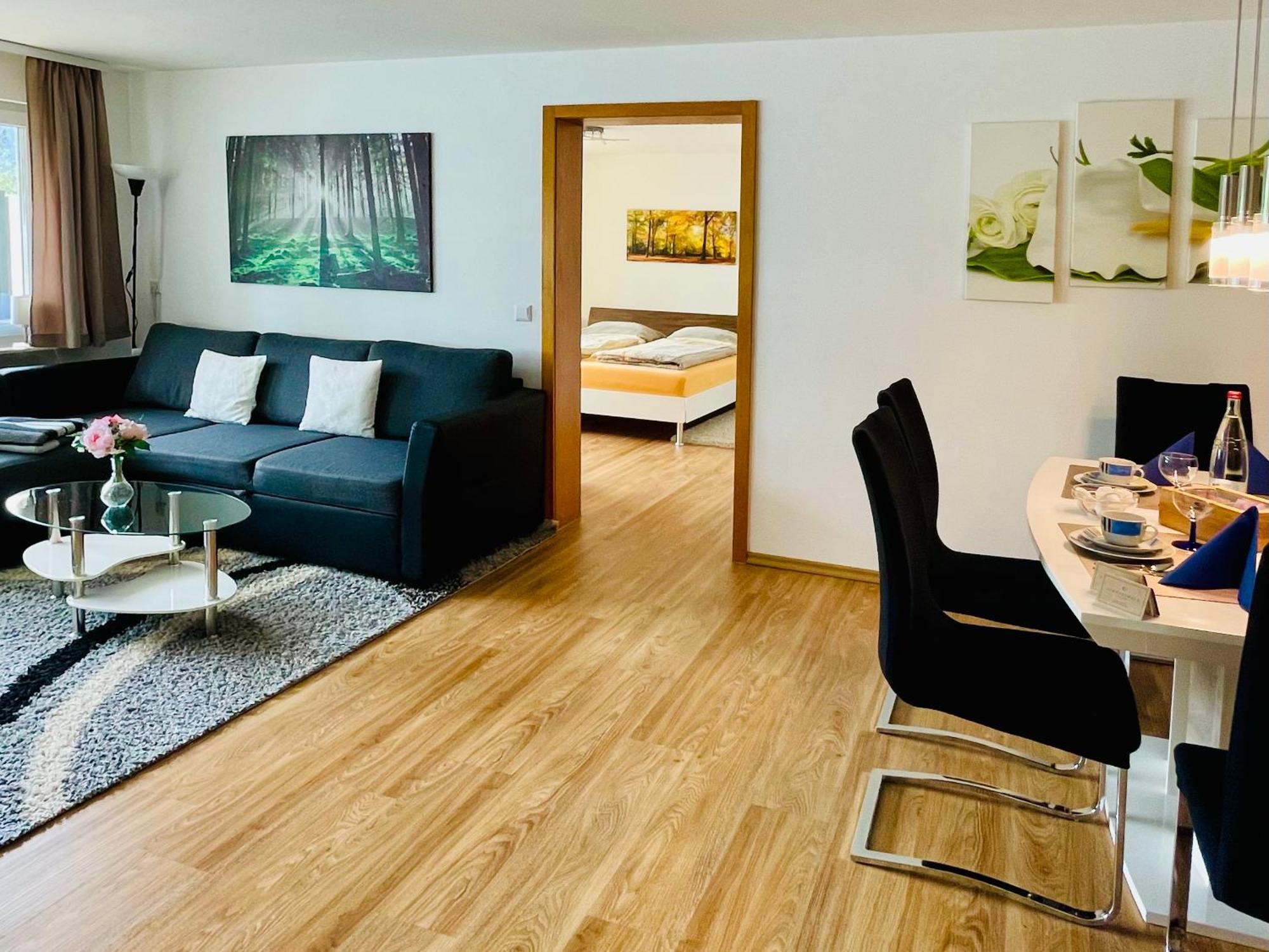 Haus Jenni Im Schwarzwald, 3,5-Zimmer, Grosse Terrasse Фройденштадт Екстер'єр фото
