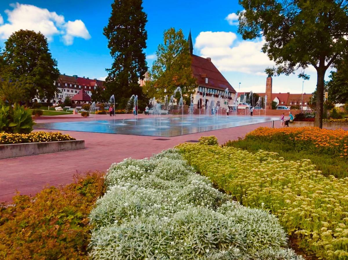 Haus Jenni Im Schwarzwald, 3,5-Zimmer, Grosse Terrasse Фройденштадт Екстер'єр фото